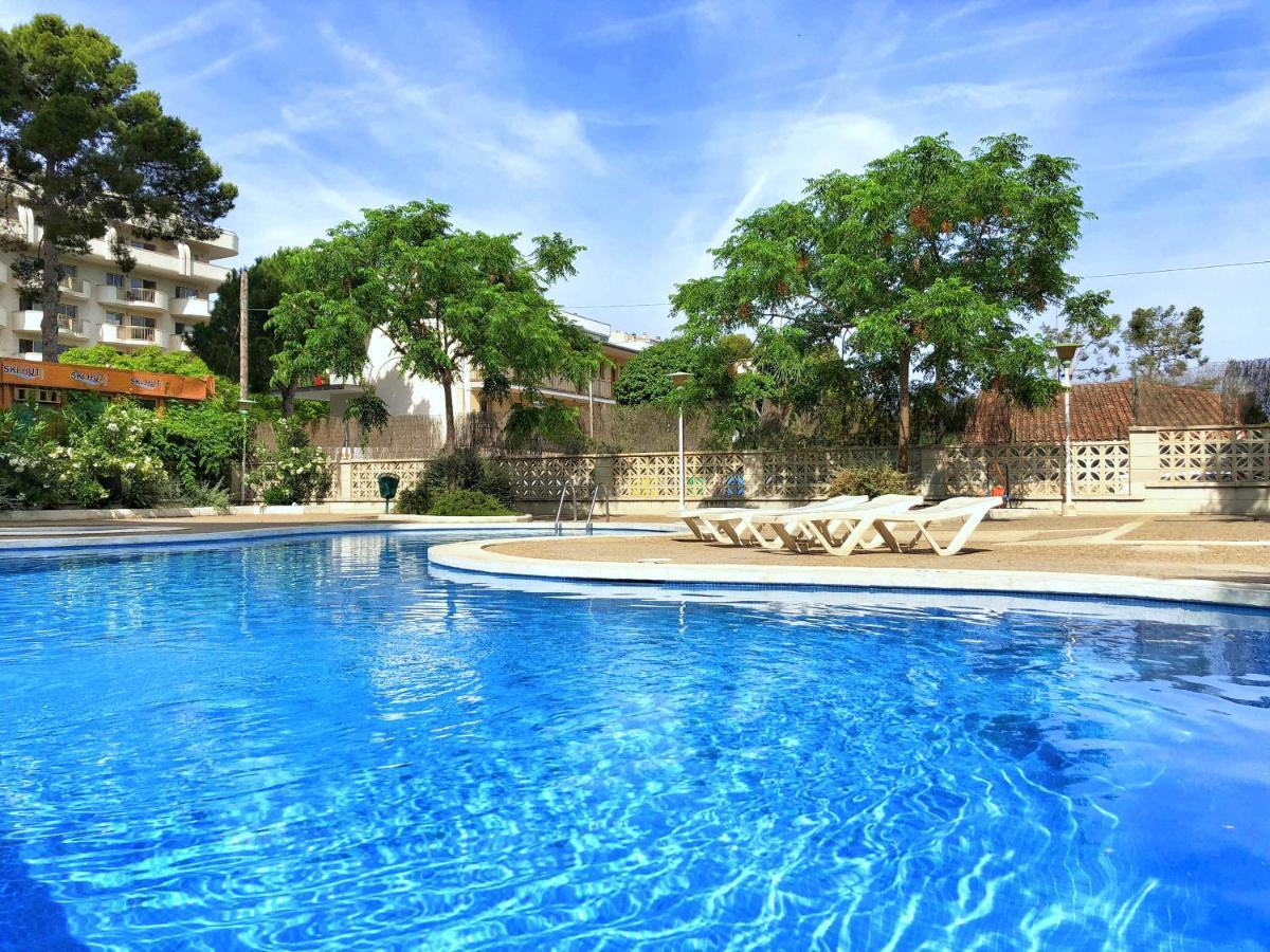 Rentalmar Arquus Park Salou Ngoại thất bức ảnh